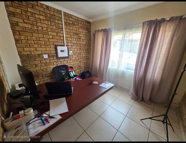 2 BEDROOM TOWNHOUSE FOR SALE IN SASOLBURG EXT 11
